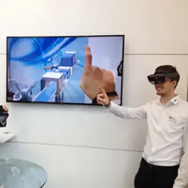 Microsoft Hololens